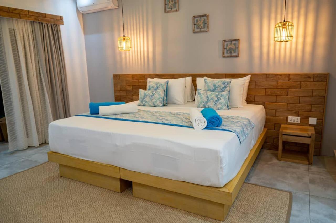 Treasure Villa Anse la blague Экстерьер фото