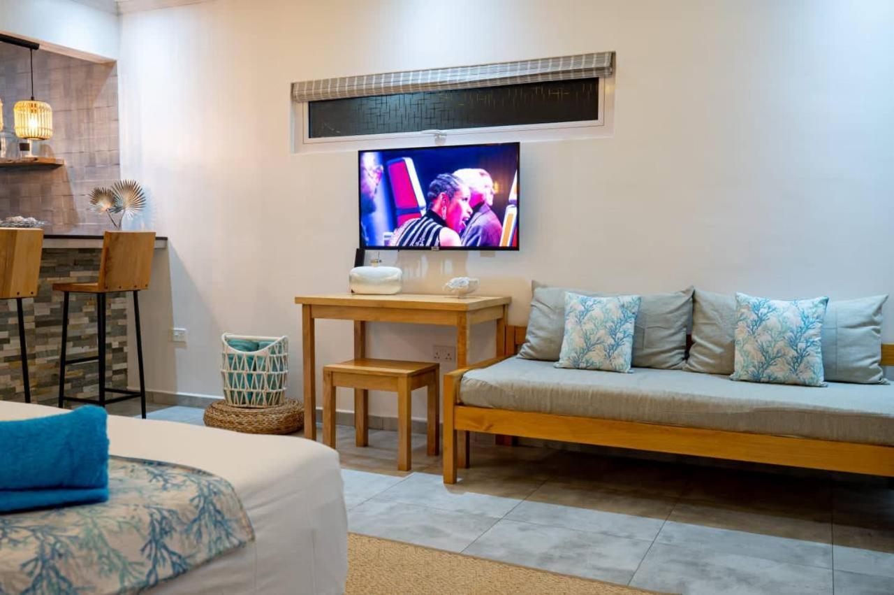 Treasure Villa Anse la blague Экстерьер фото