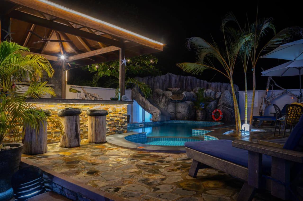 Treasure Villa Anse la blague Экстерьер фото