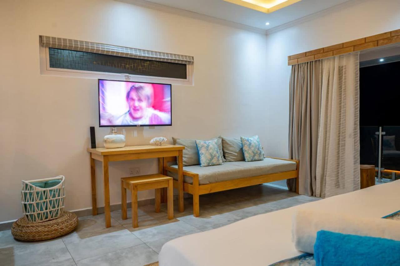 Treasure Villa Anse la blague Экстерьер фото