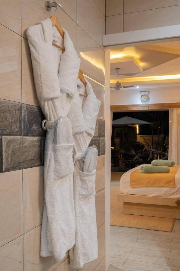 Treasure Villa Anse la blague Экстерьер фото