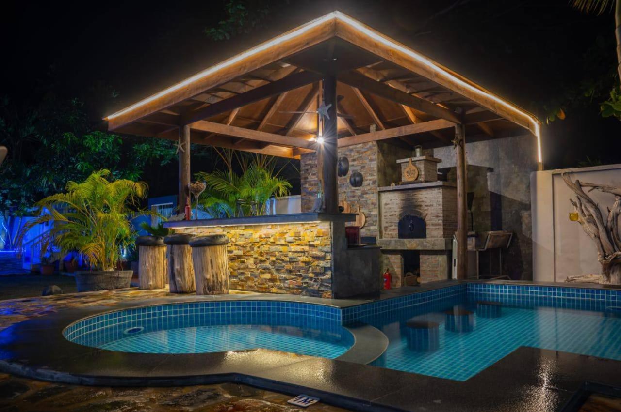 Treasure Villa Anse la blague Экстерьер фото