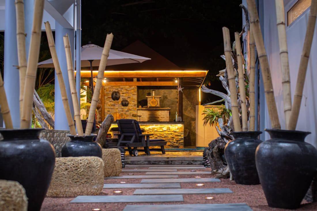 Treasure Villa Anse la blague Экстерьер фото