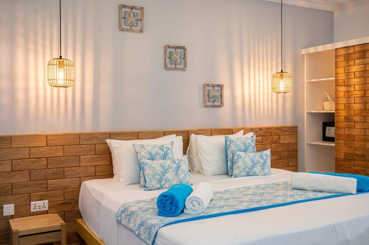 Treasure Villa Anse la blague Экстерьер фото