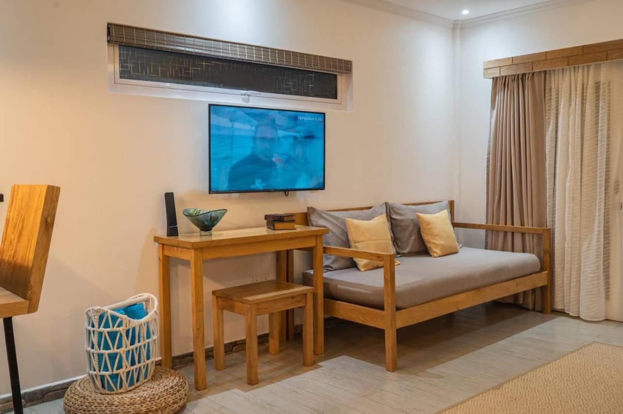 Treasure Villa Anse la blague Экстерьер фото