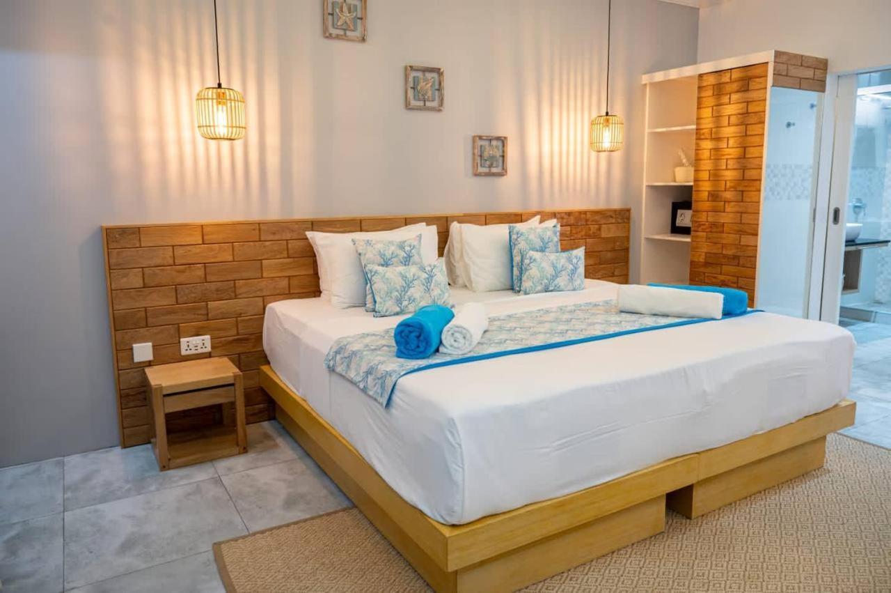 Treasure Villa Anse la blague Экстерьер фото