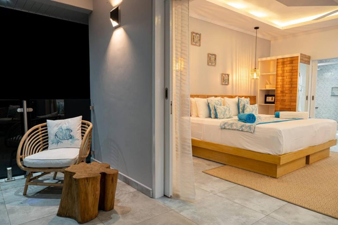 Treasure Villa Anse la blague Экстерьер фото