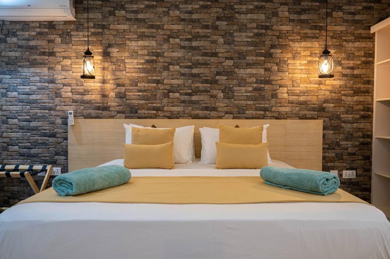 Treasure Villa Anse la blague Экстерьер фото
