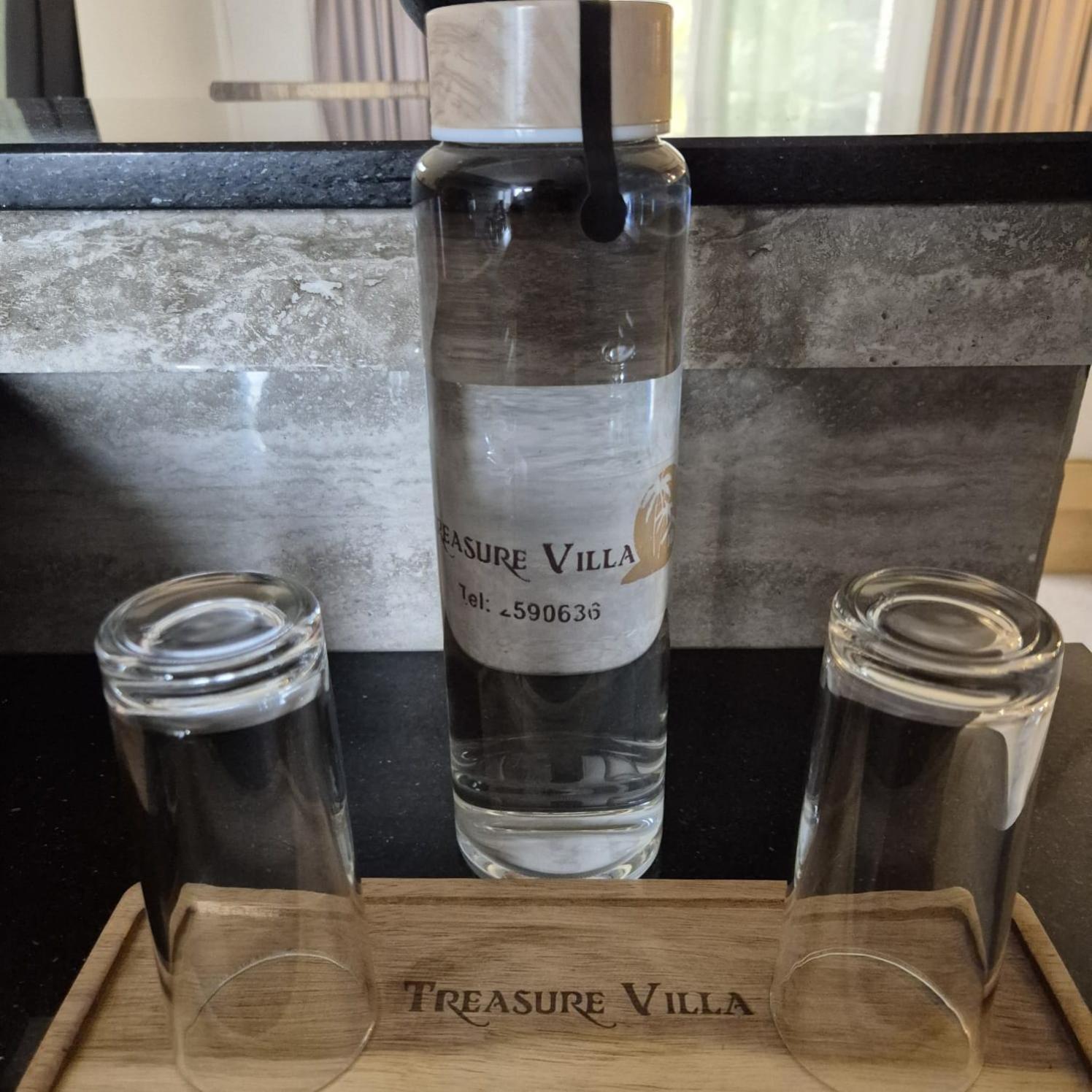 Treasure Villa Anse la blague Экстерьер фото