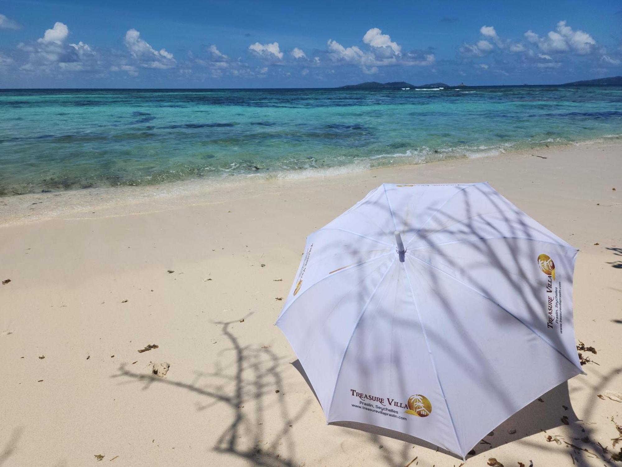 Treasure Villa Anse la blague Экстерьер фото