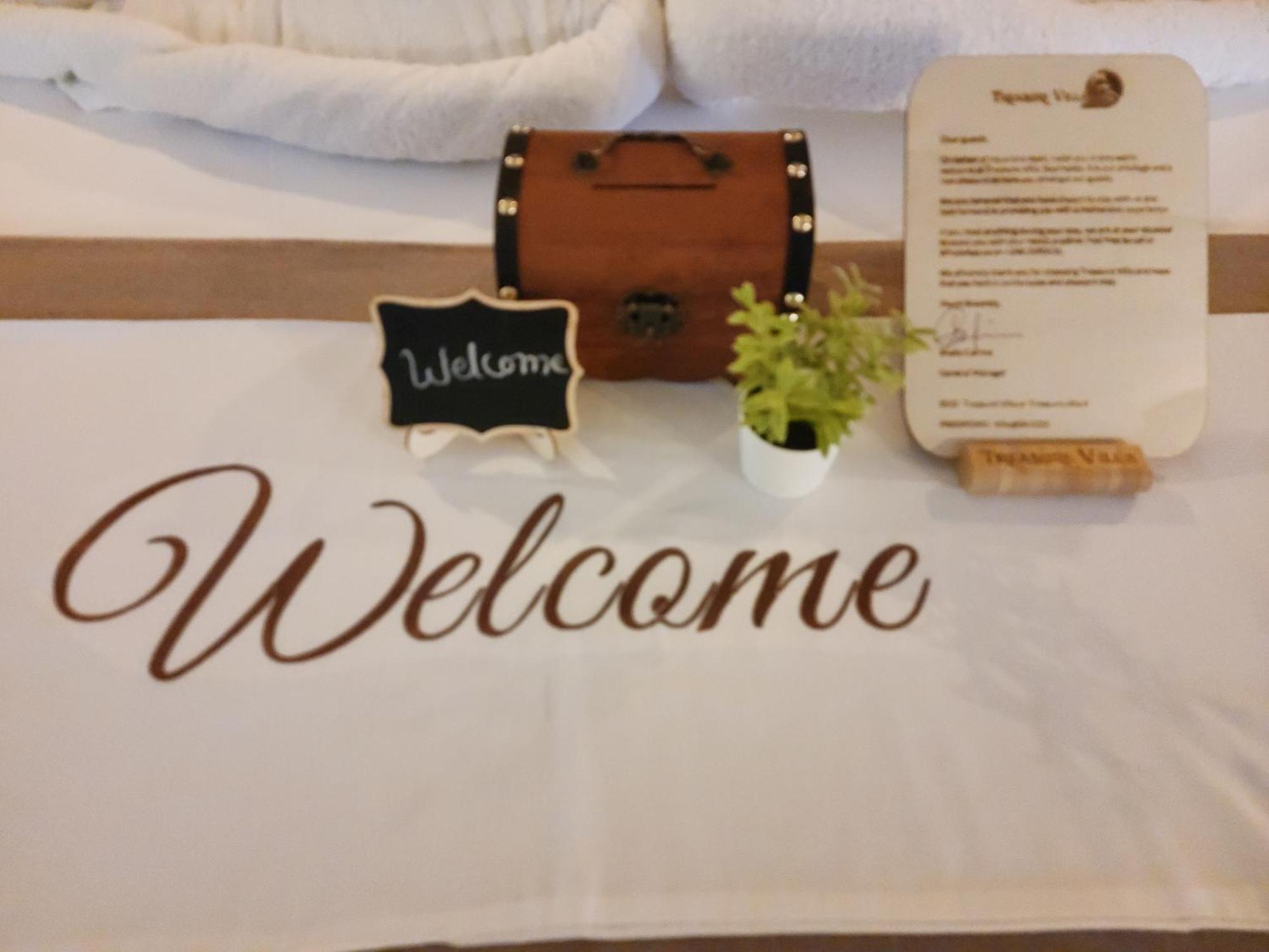 Treasure Villa Anse la blague Экстерьер фото