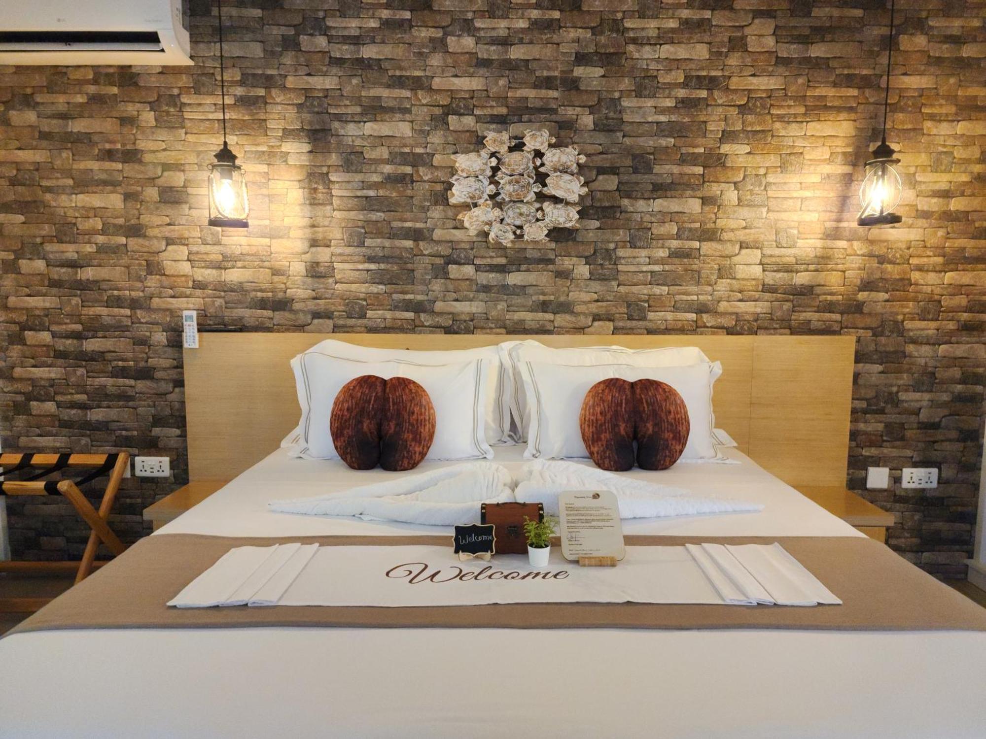 Treasure Villa Anse la blague Экстерьер фото